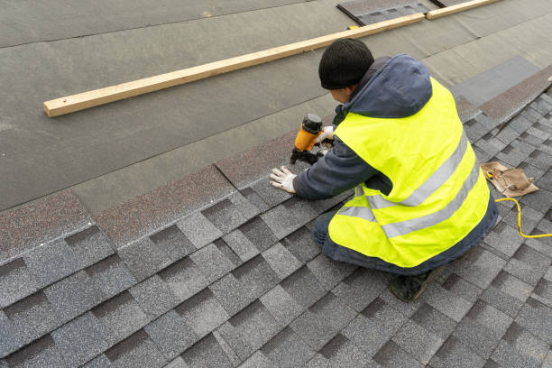 Best Commercial Roofing Services  in Madison Center, CT