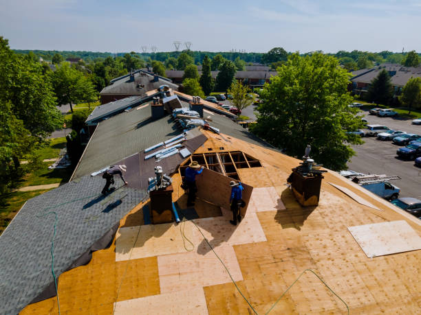 Best Flat Roof Repair Services  in Madison Center, CT