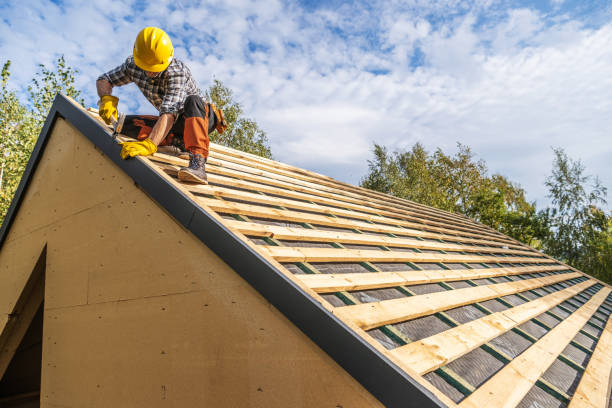 Gutter Installation and Roofing in Madison Center, CT