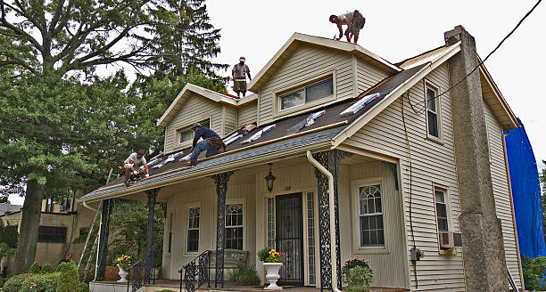 Best Best Roofing Contractors  in Madison Center, CT